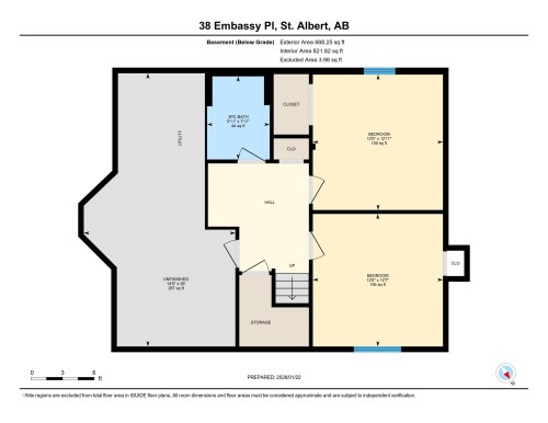 38 Embassy Place, St. Albert, AB - Other