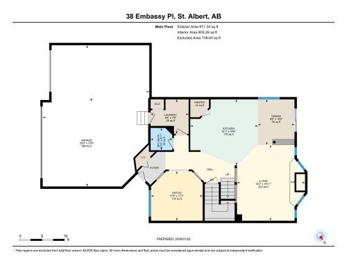38 Embassy Place, St. Albert, AB - Other