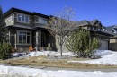 2525 Cameron Ravine Landing, Edmonton, AB  - Outdoor With Facade 