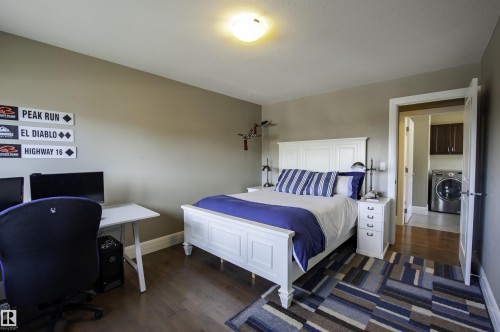 2525 Cameron Ravine Landing, Edmonton, AB - Indoor Photo Showing Bedroom