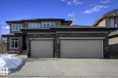 2525 Cameron Ravine Landing, Edmonton, AB - Outdoor With Facade