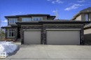 2525 Cameron Ravine Landing, Edmonton, AB  - Outdoor With Facade 