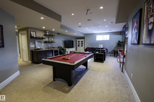 2525 Cameron Ravine Landing, Edmonton, AB - Indoor Photo Showing Other Room