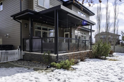 2525 Cameron Ravine Landing, Edmonton, AB - Outdoor