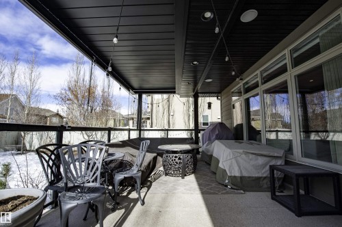 2525 Cameron Ravine Landing, Edmonton, AB - Outdoor With Exterior