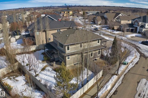 2525 Cameron Ravine Landing, Edmonton, AB - Outdoor With View