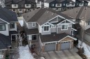 Aerial view of residential area - 1118 162 Street, Edmonton, AB  - Outdoor With Facade 