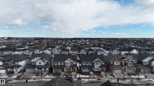 Aerial view - 1118 162 Street, Edmonton, AB - Outdoor With Facade