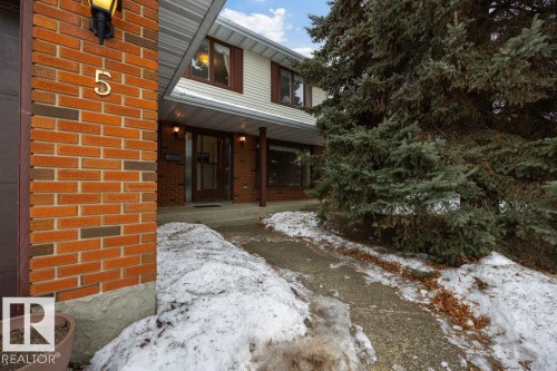 5 Loyola Place, St. Albert, AB - Outdoor