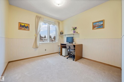5 Loyola Place, St. Albert, AB - Indoor Photo Showing Office