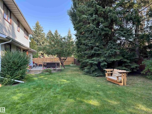 5 Loyola Place, St. Albert, AB - Outdoor With Backyard