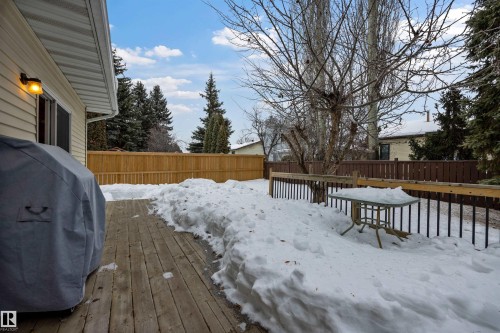 5 Loyola Place, St. Albert, AB - Outdoor With Deck Patio Veranda