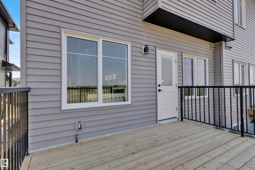 2020 155 Avenue, Edmonton, AB - Outdoor With Deck Patio Veranda With Exterior