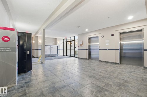 View of common area - 421 155 Edwards Drive, Edmonton, AB - Indoor