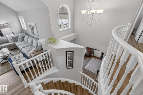 121 Galland Crescent, Edmonton, AB - Indoor