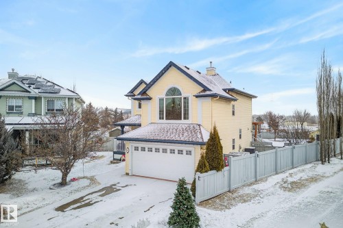 121 Galland Crescent, Edmonton, AB - Outdoor