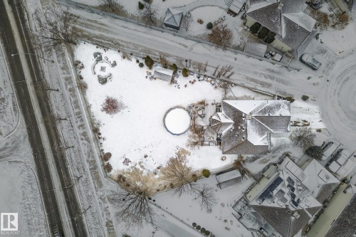 121 Galland Crescent, Edmonton, AB -  With View