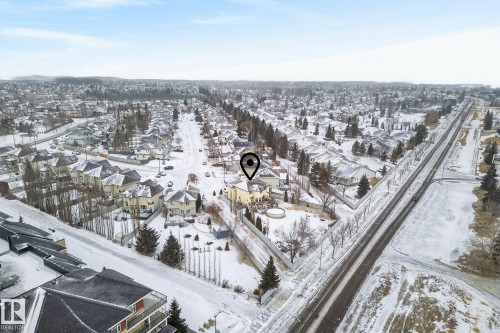 121 Galland Crescent, Edmonton, AB - Outdoor With View