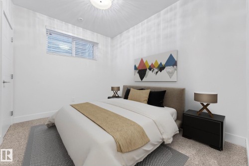 14643 92A Avenue, Edmonton, AB - Indoor Photo Showing Bedroom
