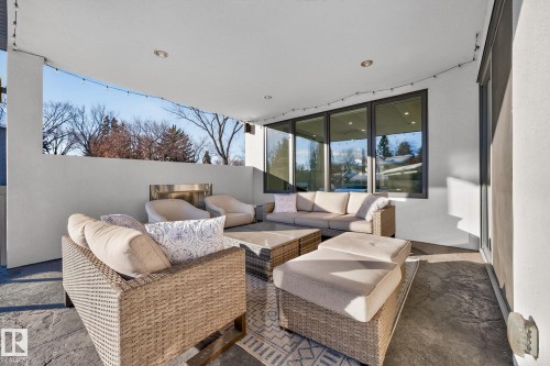 14643 92A Avenue, Edmonton, AB - Outdoor With Deck Patio Veranda With Exterior