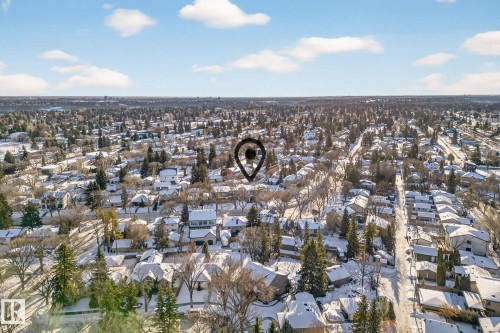 14643 92A Avenue, Edmonton, AB - Outdoor With View