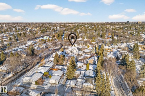 14643 92A Avenue, Edmonton, AB - Outdoor With View