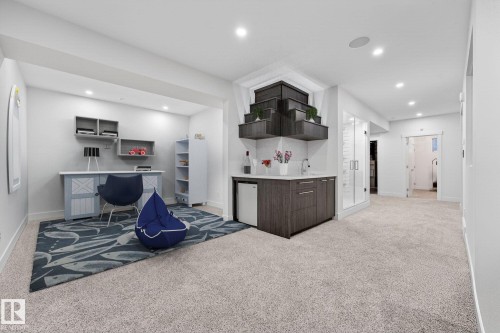 **VIRTUALLY STAGED** - 14643 92A Avenue, Edmonton, AB - Indoor