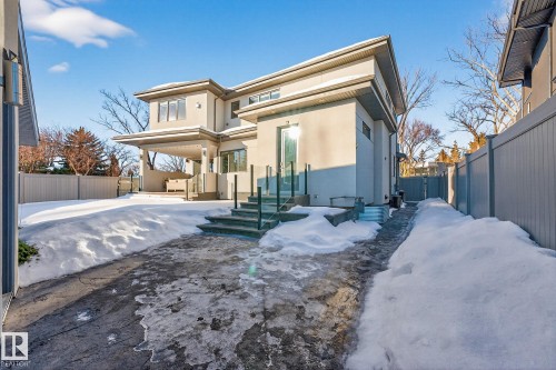 14643 92A Avenue, Edmonton, AB - Outdoor