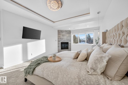 14643 92A Avenue, Edmonton, AB - Indoor Photo Showing Bedroom