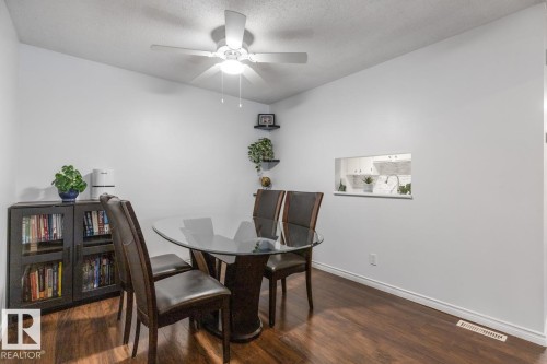 103 10528 29 Avenue, Edmonton, AB - Indoor Photo Showing Dining Room