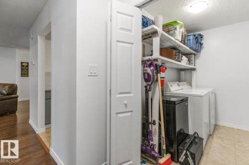 103 10528 29 Avenue, Edmonton, AB - Indoor Photo Showing Laundry Room