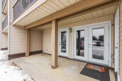103 10528 29 Avenue, Edmonton, AB - Outdoor With Exterior