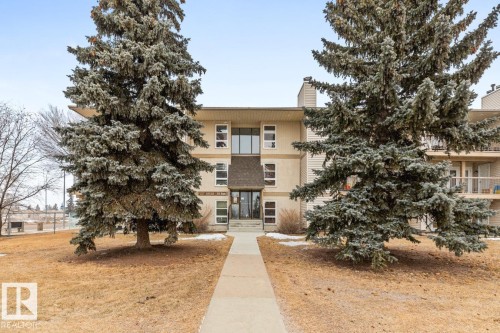 103 10528 29 Avenue, Edmonton, AB - Outdoor