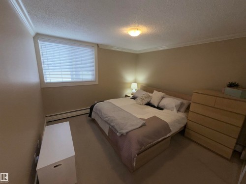 102 11303 103 Avenue, Edmonton, AB - Indoor Photo Showing Bedroom