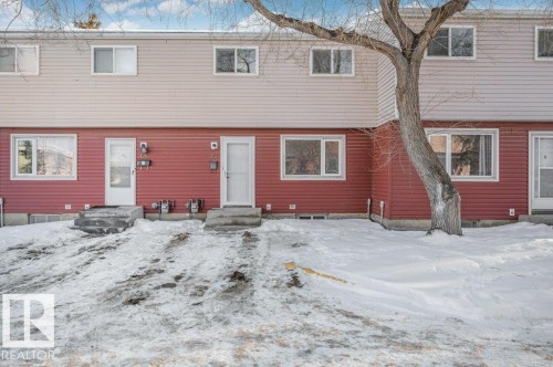 72 Habitat Crescent, Edmonton, AB - Outdoor