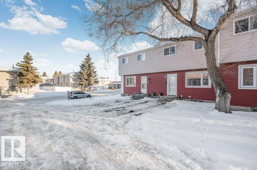 72 Habitat Crescent, Edmonton, AB - Outdoor