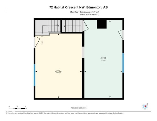 72 Habitat Crescent, Edmonton, AB - Other