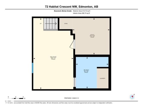 72 Habitat Crescent, Edmonton, AB - Other