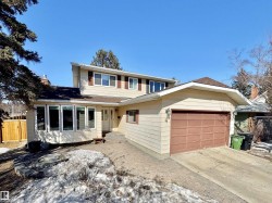 4 Wolf Crescent NW  Edmonton, AB T5T 1E2