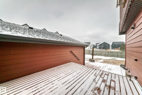 5251 Chappelle Road, Edmonton, AB - Outdoor With Deck Patio Veranda