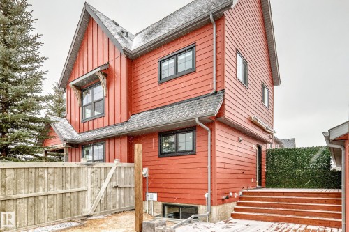 5251 Chappelle Road, Edmonton, AB - Outdoor With Exterior