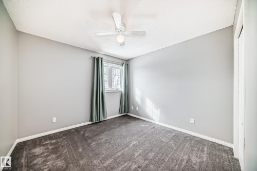 Bedroom #1 upstairs. - 170 Blackburn Drive W, Edmonton, AB - Indoor Photo Showing Other Room