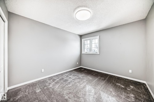Bedroom #2 upstairs. - 170 Blackburn Drive W, Edmonton, AB - Indoor Photo Showing Other Room