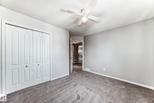Bedroom #3 upstairs. - 170 Blackburn Drive W, Edmonton, AB - Indoor Photo Showing Other Room