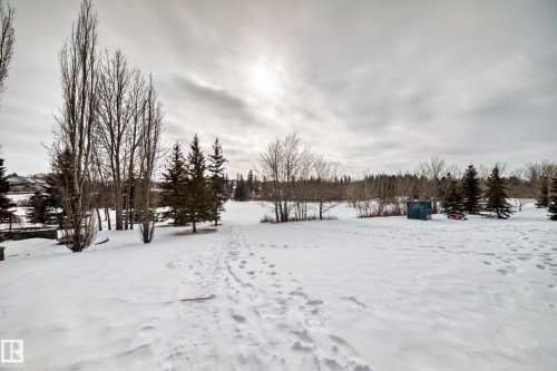 170 Blackburn Drive W, Edmonton, AB - Outdoor With View