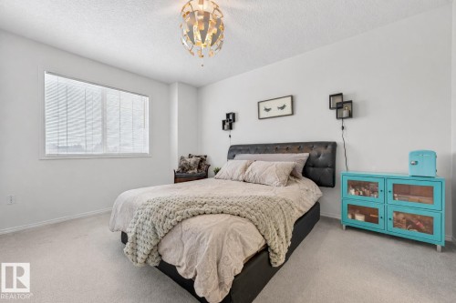 16 225 Blackburn Drive E, Edmonton, AB - Indoor Photo Showing Bedroom