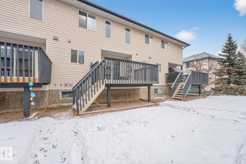 16 225 Blackburn Drive E, Edmonton, AB - Outdoor With Exterior