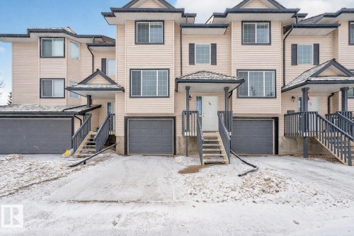 16 225 Blackburn Drive E, Edmonton, AB - Outdoor With Facade