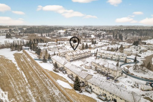 16 225 Blackburn Drive E, Edmonton, AB - Outdoor With View