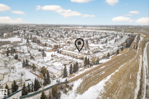 16 225 Blackburn Drive E, Edmonton, AB - Outdoor With View